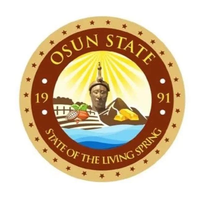 Osun State Government Logo